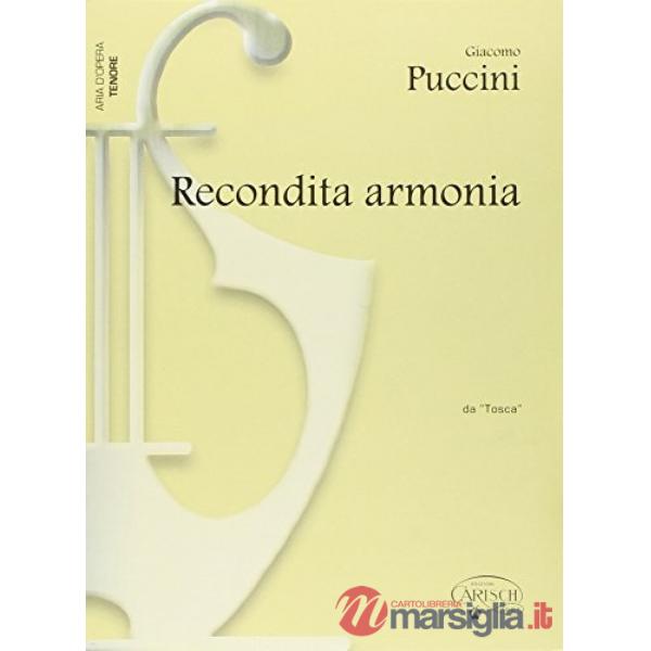 Recondita armonia tenor