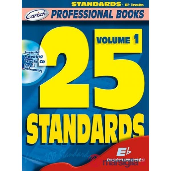 25 standard eb + cd