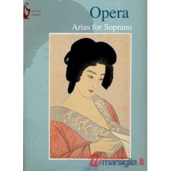 Arias for soprano