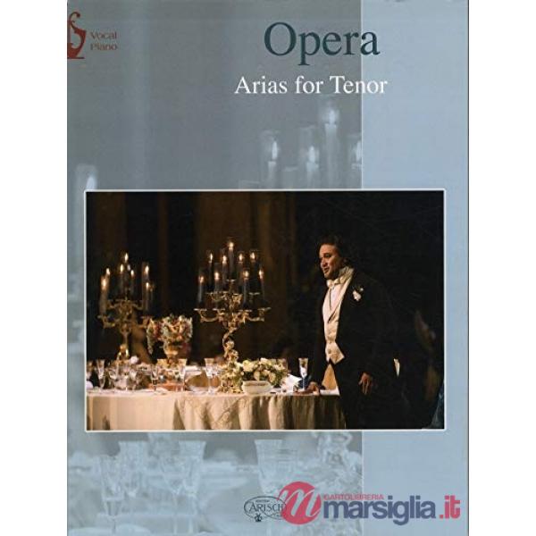 Arias for tenor