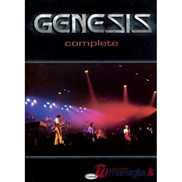 Genesis. Complete