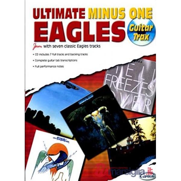Eagles. Ultimate Minus One. Con CD-Audio