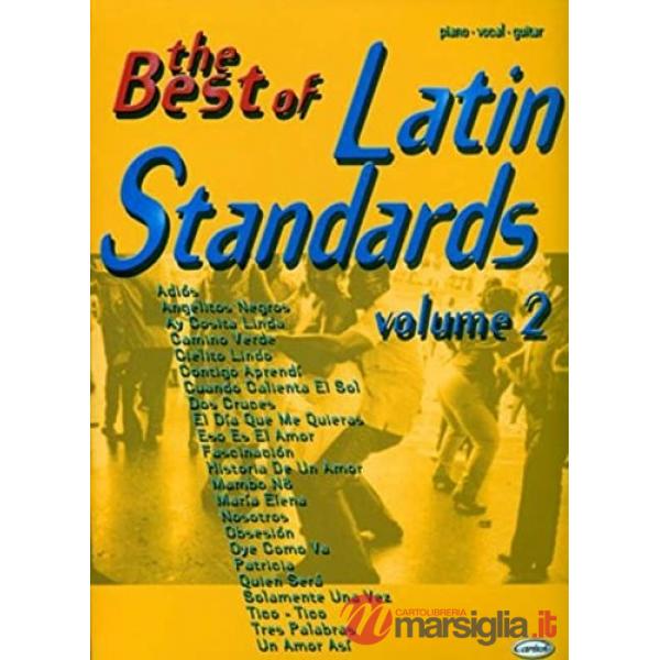 Best of latin standars v.2