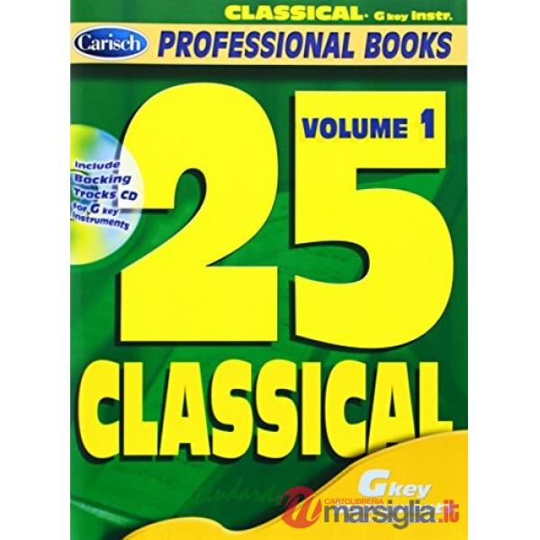 25 classical grey + cd