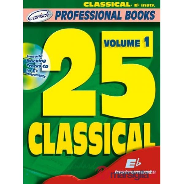25 classical eb + cd