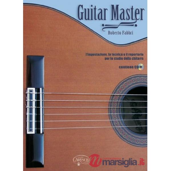 GUITAR MASTER. CON CD