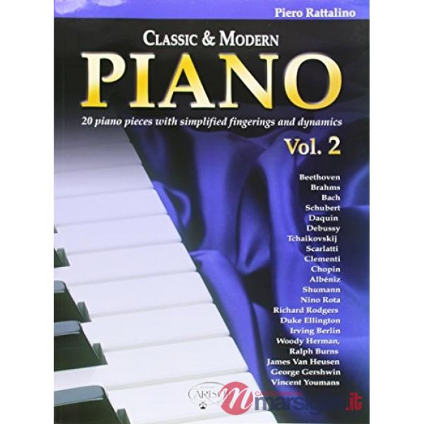 Classic & modern piano v.2