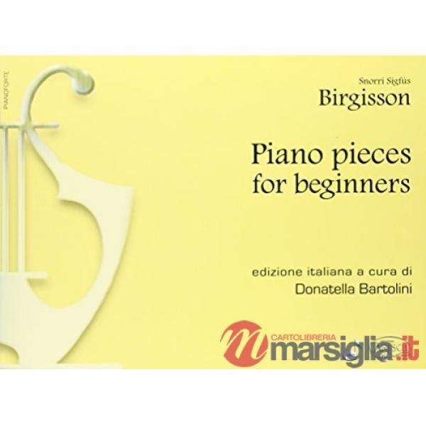Piano pieces for beginners