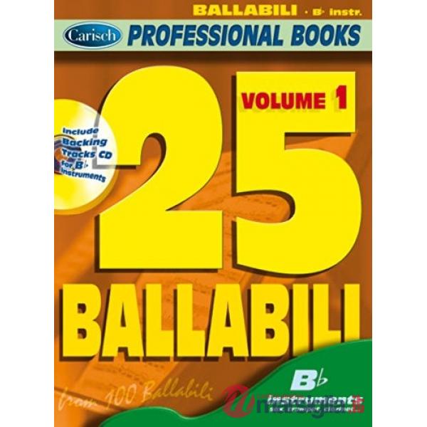 25 ballabili bb + cd