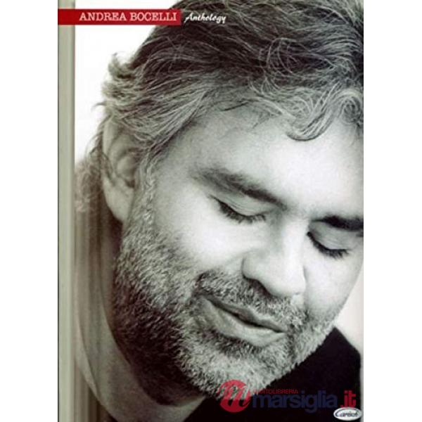 Anthology bocelli