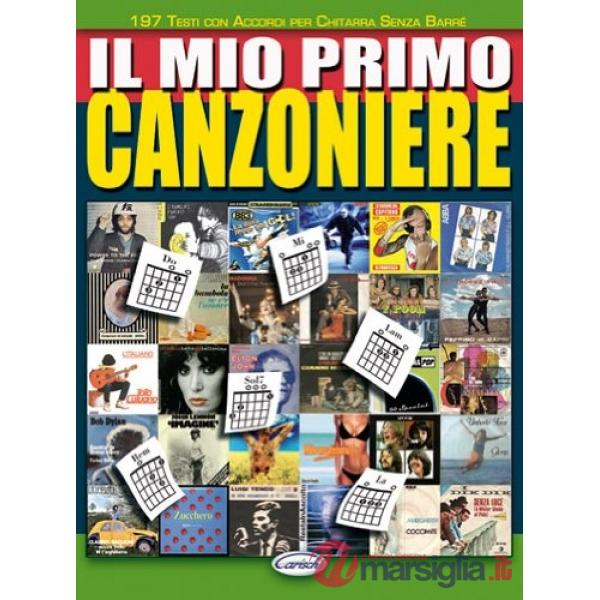 Mio primo canzoniere (Il)