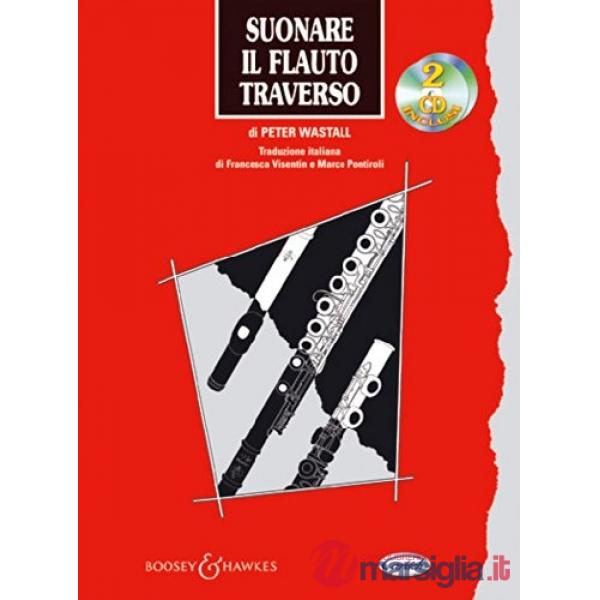 SUONARE IL FLAUTO TRAVERSO