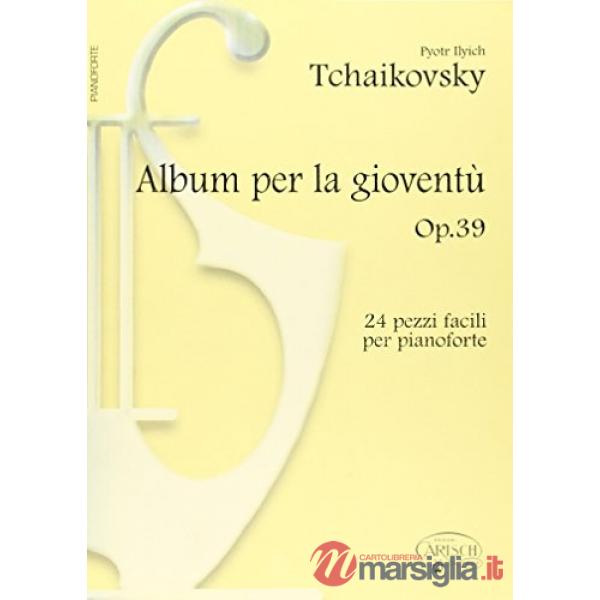 Album per la gioventu' op.39