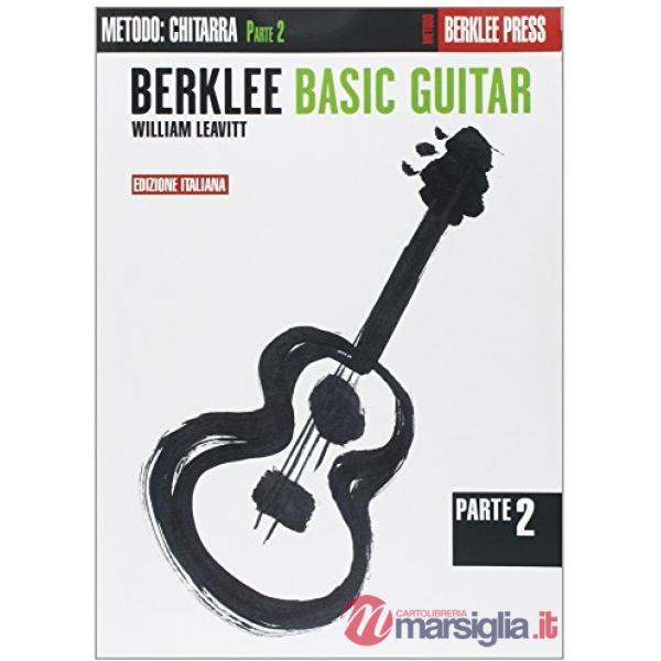 Berklee basic guitar 2 ita