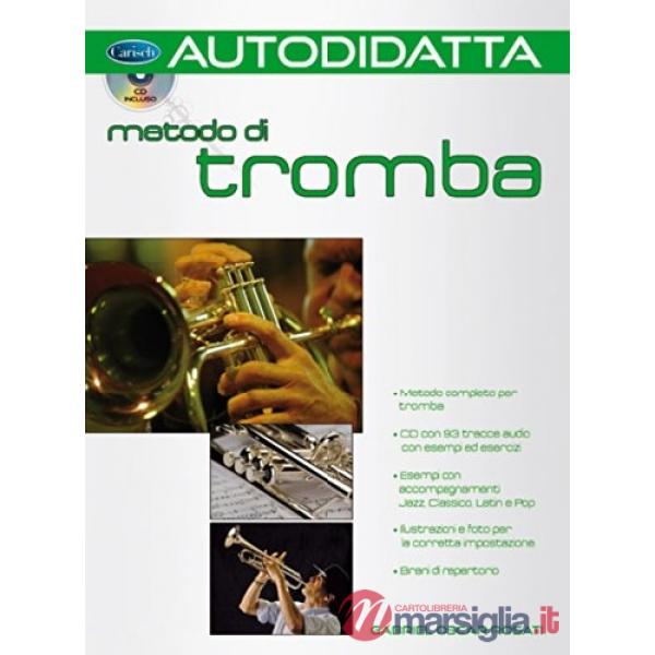 Trombettista autodidatta. Ediz. illustrata. Con CD