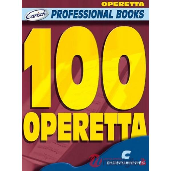 Cento operetta (musica stampata)