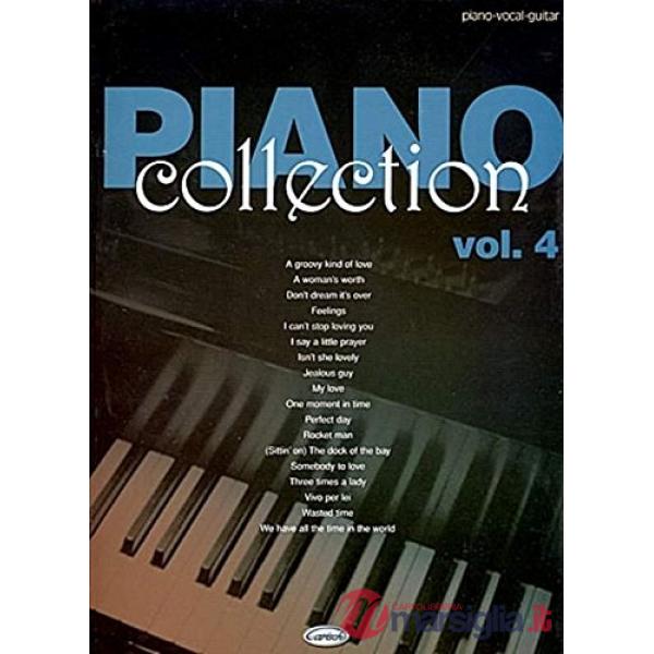 Piano collection v.4