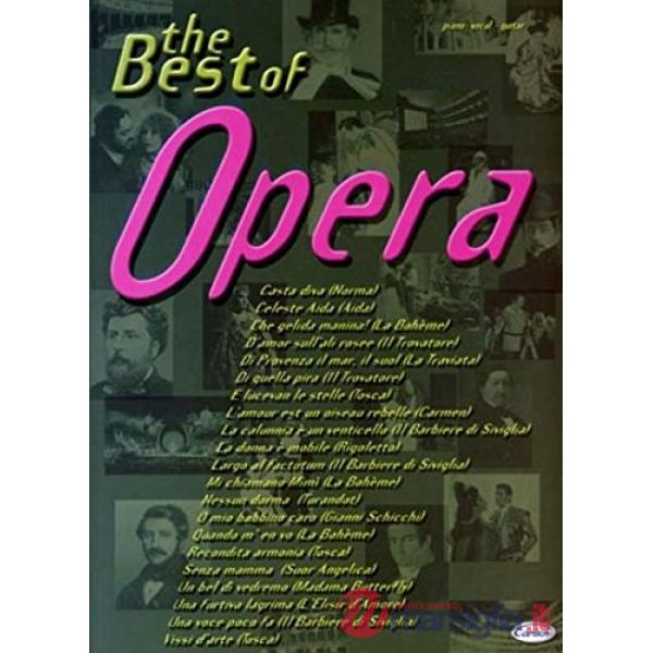 Best of pvg opera