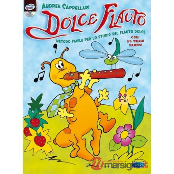 Dolce flauto. Con CD