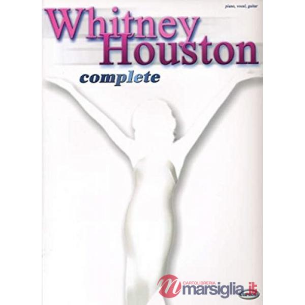 Whitney Houston. Complete