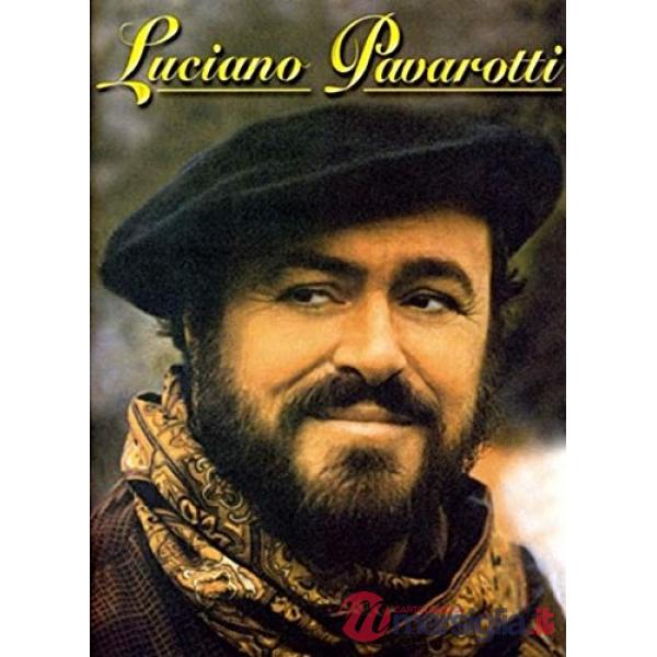 Luciano pavarotti