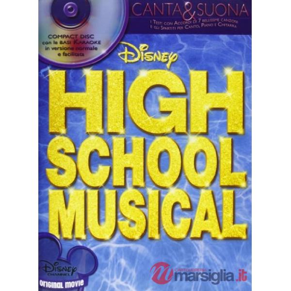 High School Musical. Con CD