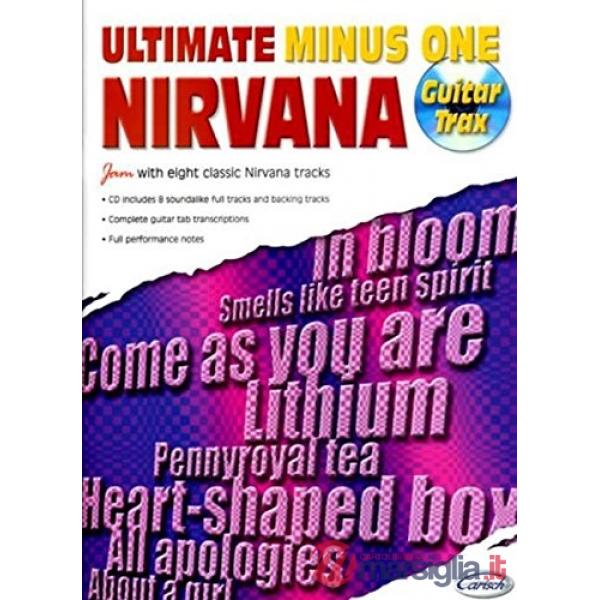 Nirvana. Ultimate Minus One. Con CD-Audio