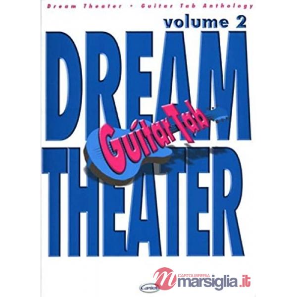 Dream Theater. Guitar tab anthology. Vol. 2