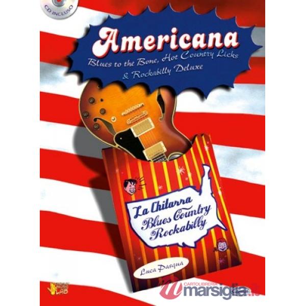 Americana + cd