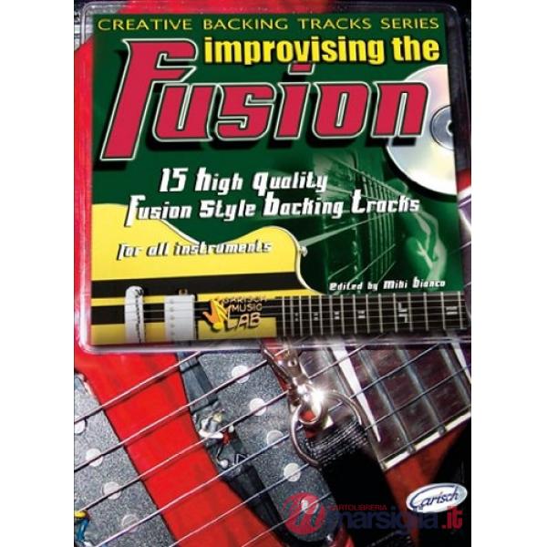 Improvising the fusion+cd
