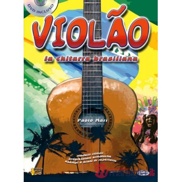 Violao + dvd