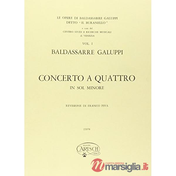 Concerto a quattro
