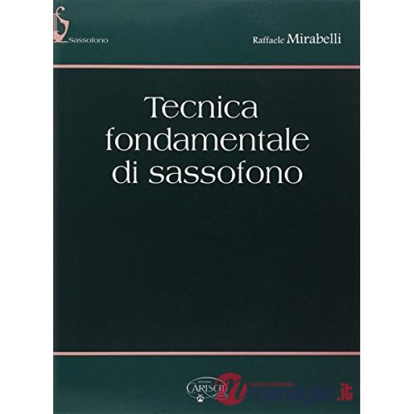 Tecnica fondamentale di sassofono