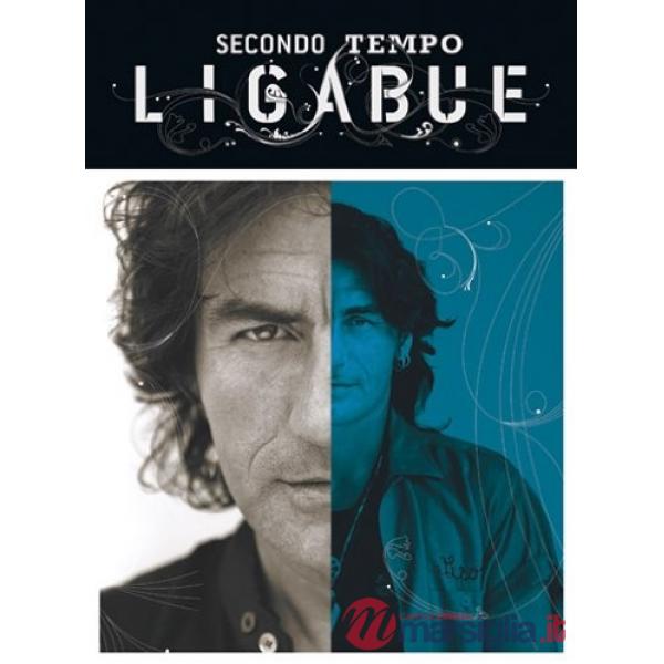 Ligabue, Secondo tempo (spartiti x chitarra)