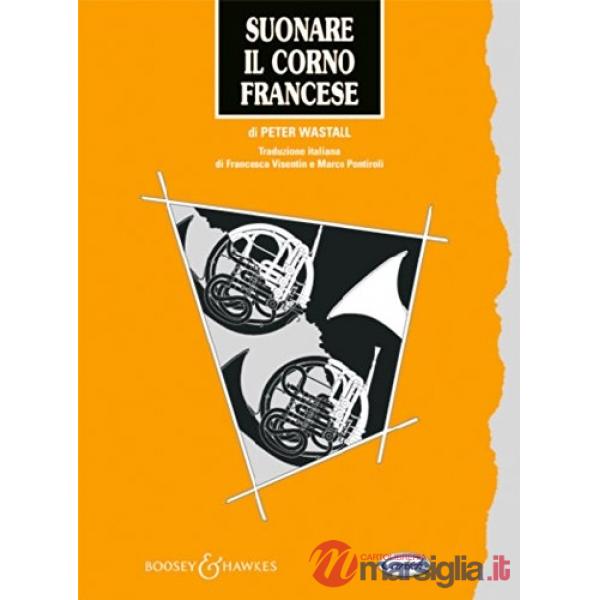 SUONARE IL CORNO FRANCESE