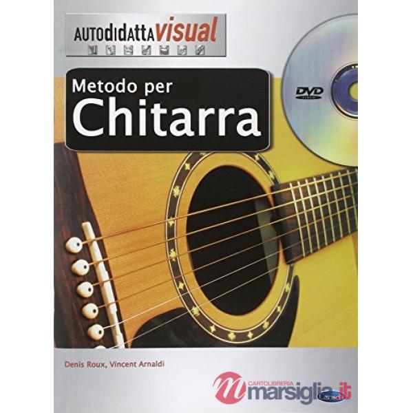 Metodo per chitarra. Con DVD