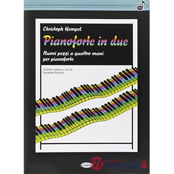 Pianoforte in due v.1