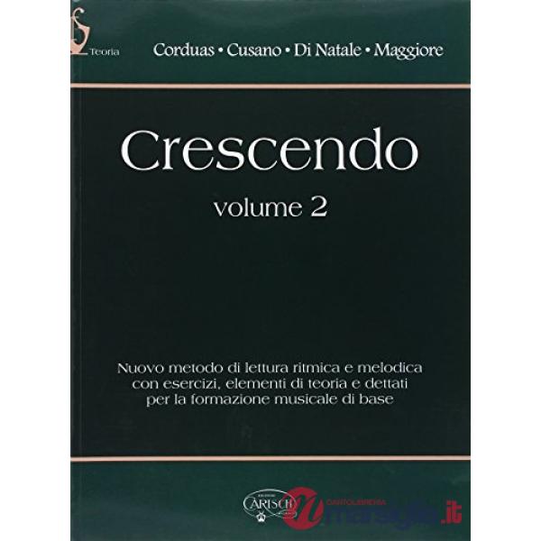 CRESCENDO VOLUME 2