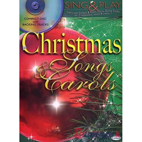 Canta e suona. Christmas. Con CD Audio