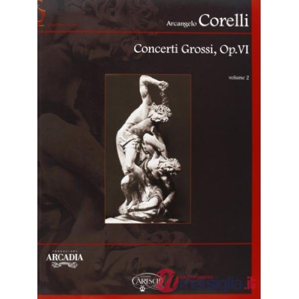 Concerti grossi v.2 + cd