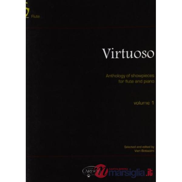 Virtuoso v.1 flute
