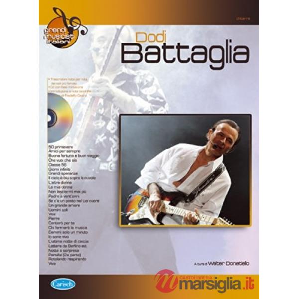 Grandi musicisti italiani. Con CD (spartiti musicali)
