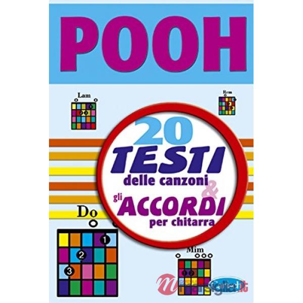 Mini canta & suona Pooh