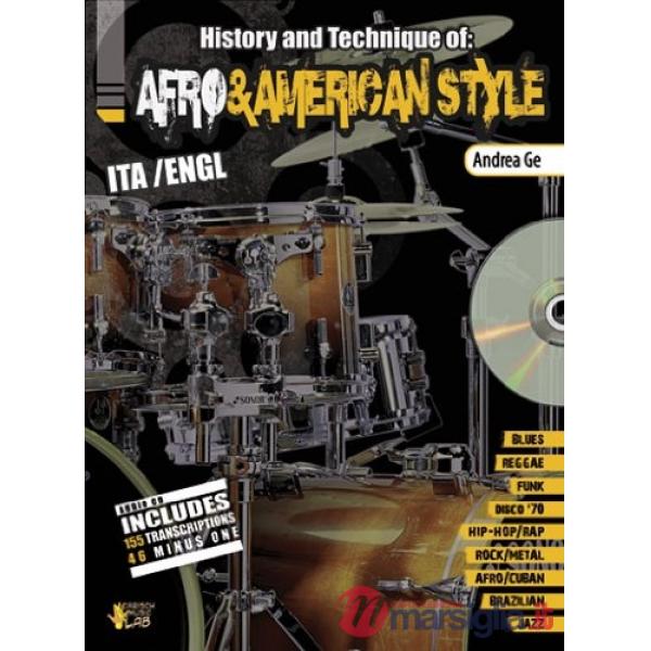 Afro & american style + cd