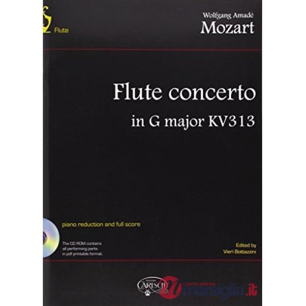 Flute concerto in g major
