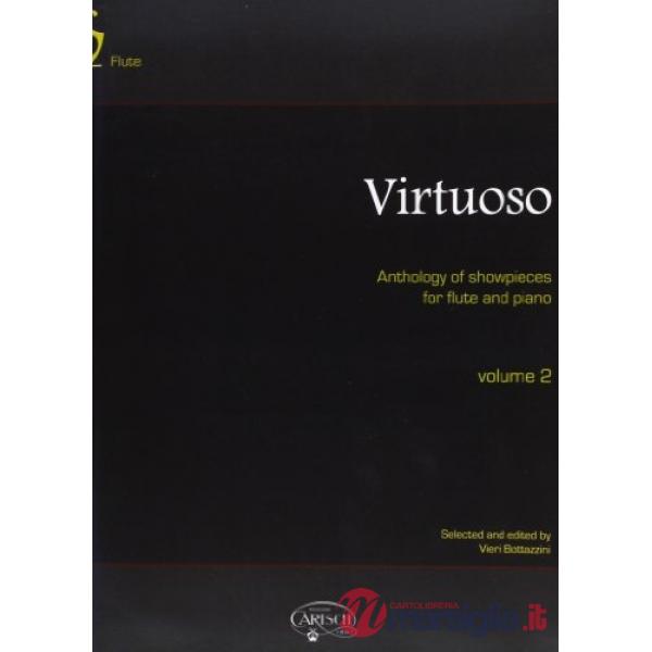 Virtuoso vol.2 flute