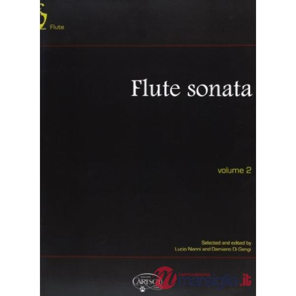 Flute sonata vol.2