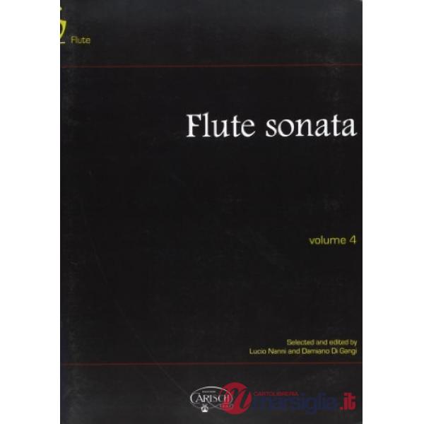 Flute sonata vol.4