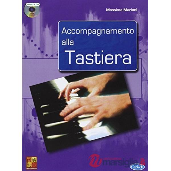 Accompagnamento tastiera + cd