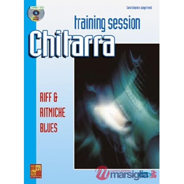 Riff e ritmiche blues + cd